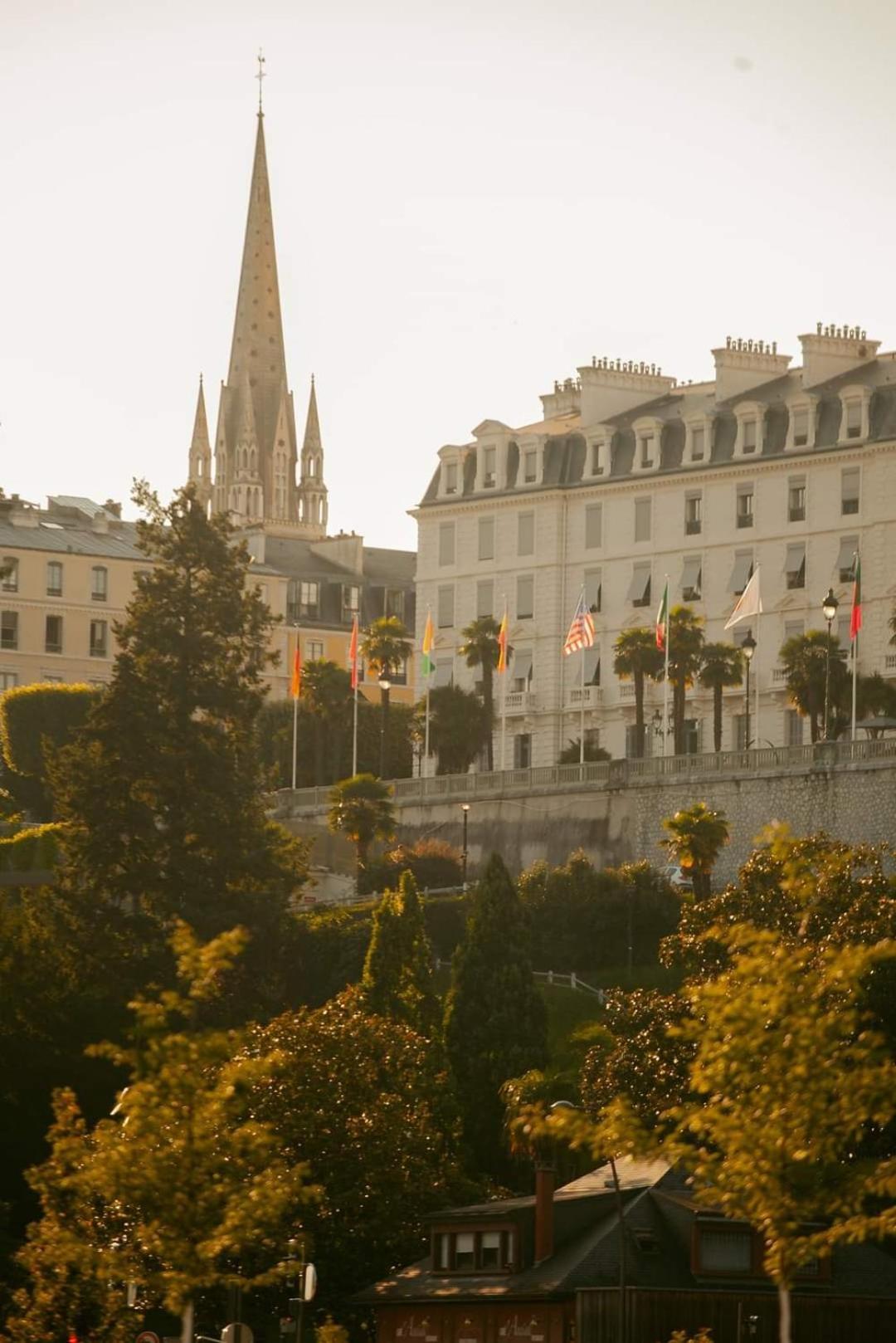Studio Cosy Rue Alexander Taylor, Wifi, 2 Pers Pau Luaran gambar