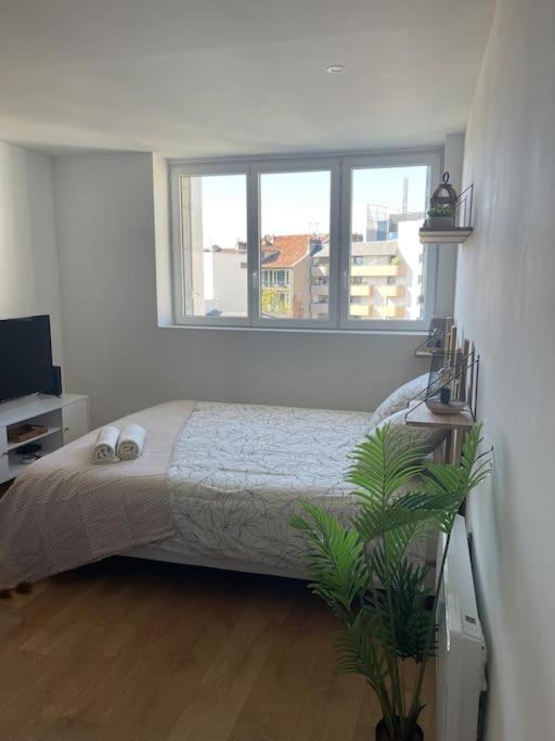 Studio Cosy Rue Alexander Taylor, Wifi, 2 Pers Pau Luaran gambar