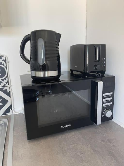 Studio Cosy Rue Alexander Taylor, Wifi, 2 Pers Pau Luaran gambar