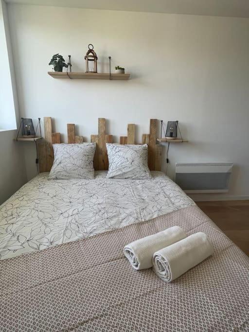 Studio Cosy Rue Alexander Taylor, Wifi, 2 Pers Pau Luaran gambar