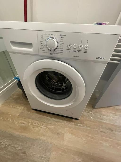 Studio Cosy Rue Alexander Taylor, Wifi, 2 Pers Pau Luaran gambar