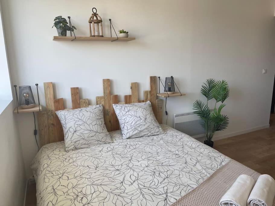 Studio Cosy Rue Alexander Taylor, Wifi, 2 Pers Pau Luaran gambar